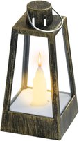 Światełka Lampiony Latarnie Świece Retro LED Dekoracyjne z Uchwytem 10szt