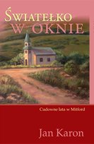 Światełko w oknie Karon Jan