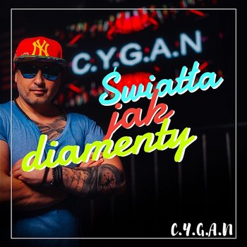 Światła jak diamenty - C.Y.G.A.N