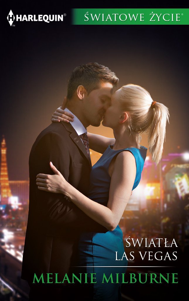 Światła Las Vegas - ebook mobi