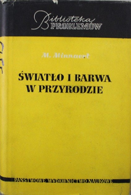 Światło i barwa w przyrodzie - Opracowanie zbiorowe | Książka w Empik