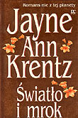 Światło i mrok Krentz Jayne Ann