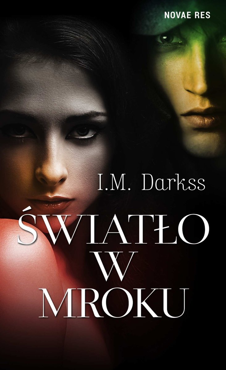 Światło w mroku - ebook epub