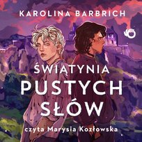 Świątynia pustych słów. Prosty sposób na bezpamięć. Tom 3 - audiobook