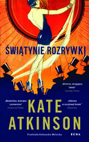 Świątynie rozrywki Kate Atkinson