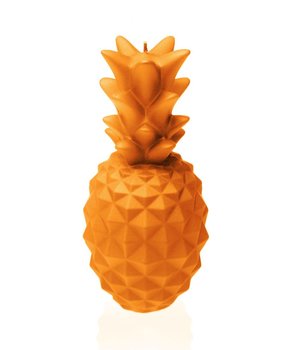 Świeca, Ananas XL, pomarańczowa perła - OOTB
