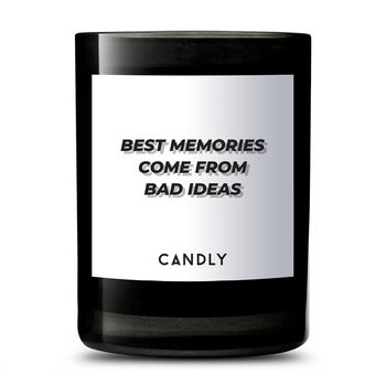 Świeca CANDLY&CO Best memories, 250 g - Candly&Co
