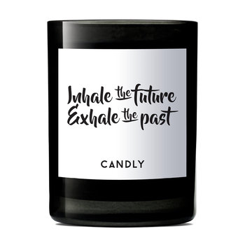 Świeca CANDLY&CO Inhale the future, 250 g - Candly&Co