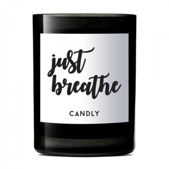 Świeca CANDLY&CO Just breathe, 250 g - Candly&Co