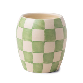Świeca Ceramiczna 'Checkmate' Kwiat Kaktusa 311G | Paddywax - Inna marka