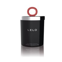 Świeca Do Masażu - Lelo Massage Candle Black Pepper & Pomegranate