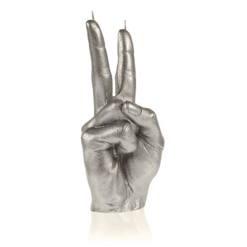 Świeca Hand PEACE Brass - Inny producent