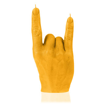 Świeca Hand RCK Yellow - Inny producent