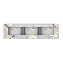 Świeca mini 3 pack Smoked Vani