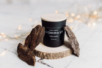 Świeca PALO SANTO Aromma 180 ml UNIKALNE DRZEWO!