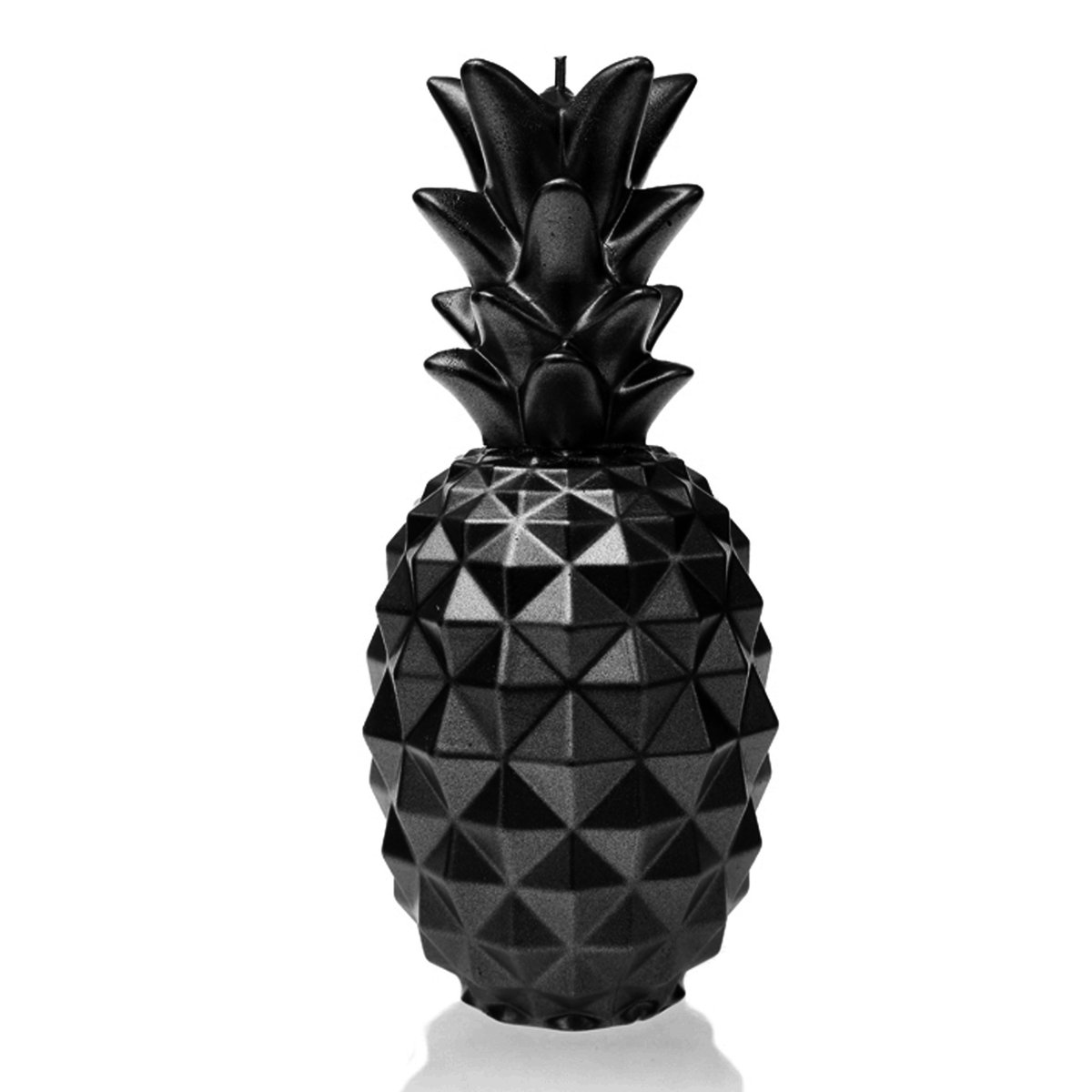 Świeca Pineapple Black Metallic Candellana Sklep