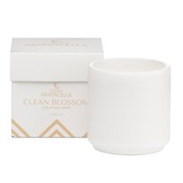 Świeca Premium W Ceramice Cashmere