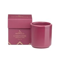 Świeca Premium W Ceramice Cashmere