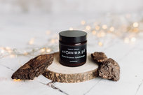 Świeca Sojowa 100% Białe Drzewo Sandałowe 120 Ml - Aromma
