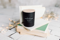 Świeca Sojowa 100% Biblioteka 300 Ml Z Wieczkiem - Aromma