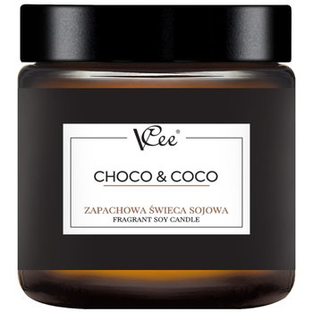 Świeca sojowa - Choco & coco 100 ml - VCEE