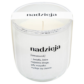 Świeca sojowa, Empik Gifts, Nadzieja - Empik