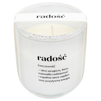 Świeca sojowa, Empik Gifts, Radość - Empik