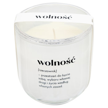 Świeca sojowa, Empik Gifts, Wolność - Empik