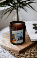 Świeca sojowa - Gilmore Girls