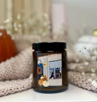 Świeca sojowa - Gilmore Girls