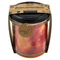 Świeca sojowa marmurkowa o zapachu Mango i Czarnej Porzeczki, MIA BOX, 240g - e-commerce