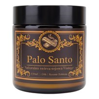 Świeca Sojowa PALO SANTO Kolekcja VINTAGE 120ml LUCSOY
