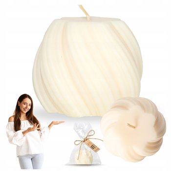 Świeca Sojowa Podziękowania Dla Gości Twist Light XL Upominek Komunia - Inny producent