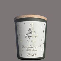 Świeca Sojowa - Pszeszpt Ciszy