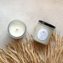 Świeca sojowa Simple Dynia