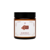 Świeca sojowa Smell Me - Belgian Chocolate – 120 ml