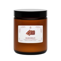 Świeca sojowa Smell Me - Belgian Chocolate – 250 ml