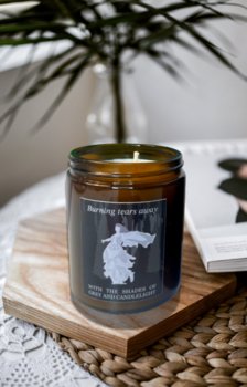 Świeca sojowa - Taylor Swift - Inna marka