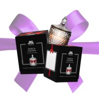Świeca sojowa zap. insp. LOLITA LEMPICKA 240g PREZENTOWA - BIG NATURE CANDLE