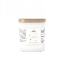 Świeca sojowo konopna Miłość Naturalna Handmade Ylang Ylang