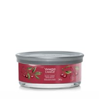 Świeca Yankee Candle 5 Knotów Black Cherry