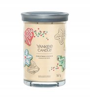 ŚWIECA YANKEE CANDLE CHRISTMAS COOKIE TUMBLER