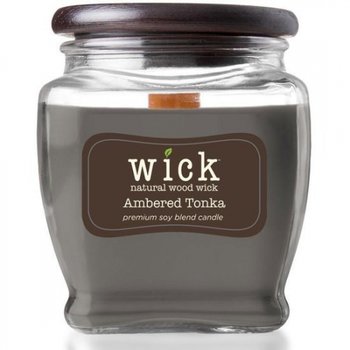 Świeca zapachowa - Ambered Tonka (425g) - Colonial Candle