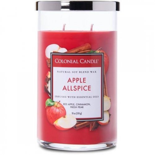 Świeca zapachowa Apple Allspice Colonial Candle Sklep