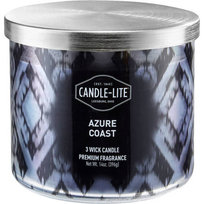 Świeca zapachowa - Azure Coast (396g)