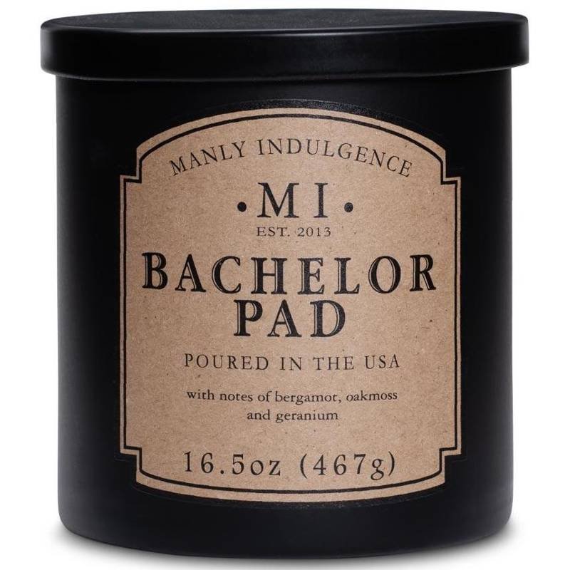 Świeca zapachowa - Bachelor Pad (467g)