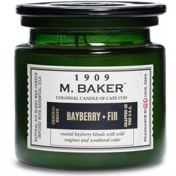 Świeca zapachowa - Bayberry & Fir - Colonial Candle