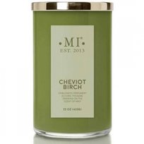 Świeca zapachowa - Cheviot Birch (623g)