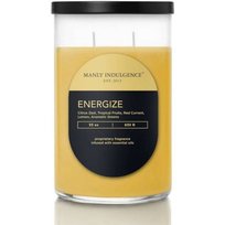 Świeca zapachowa - Energize (623g)