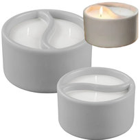 Świeca zapachowa Eukaliptus i Bambus Livarno 1 szt.